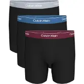 Calvin Klein Lv00nb4394 Slips 3 Yksiköt