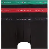 Tommy Hilfiger Um0um03890 Trunk Boxerit 3 Yksiköt