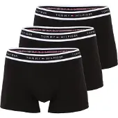 Tommy Hilfiger 3P Trunk - Black - XXL