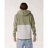 Rip Curl Anti Series Departed Kokovetoketjullinen Collegepaita
