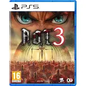 Attack On Titan 3 Launch Edition