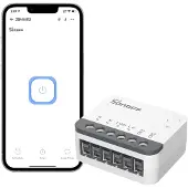 Sonoff ZigBee-älykäs kytkin ZBMINIR2