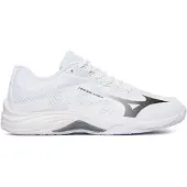 Mizuno Lightning Star Jr.(C) - White - 35