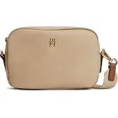 Tommy Hilfiger Olkalaukku 'POPETTE' beige
