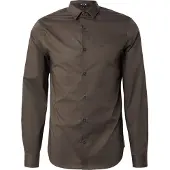 Armani Exchange Shirt - Khaki green - L