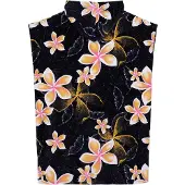 Roxy Stay Magical Printed Surf Poncho