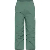 Didriksons Avan Kids' Pants - Green - 110