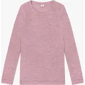CeLaVi Blouse Ls - Solid - Pink - 100