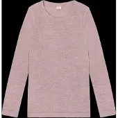 CeLaVi Blouse Ls - Solid - Pink - 140