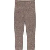 CeLaVi Leggings - Solid - Brown - 130