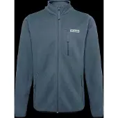 Columbia Sweater Weather Full Zip - Blue - XXL