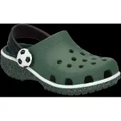 Crocs Classic Soccer Turf Clog T - Green - 23/24