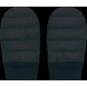 En fant Mittens - Navy - 10/12Y