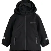 Tretorn Storm Black Black 158/164 cm Musta 158/164 cm Pojat, Tytöt