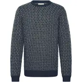Blend Bhdong Crew - Navy - S
