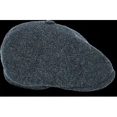 Wigéns Newsboy Contemporary Cap - Navy - 58