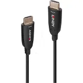 Lindy HDMI 2.1 Ultra HighSpeed hybridi kuitu 8K 60Hz - 15m