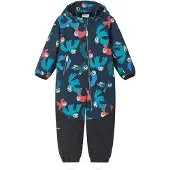 Reima Softshell Overall, Mjosa - Navy - 80