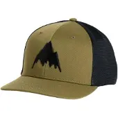 Burton Harwood Snapback Lippis