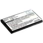 Cameron Sino LG KX156 KX126 LG126 KX206 LG206 C600 akku 750 mAh