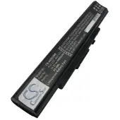 Cameron Sino Asus U31 ja X35 akku 4400 mAh - Musta