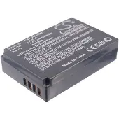 Cameron Sino Canon LP-E12 akku - 650 mAh