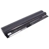 Cameron Sino Lenovo IdeaPad Y650 akku 4400 mAh - Musta