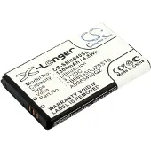 123accu Samsung SCH-U640 akku 1300 mAh