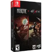 Heretic + Hexen (Upgraded Edition) - Nintendo Switch - FPS