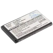 123accu LG KM501 akku 800 mAh