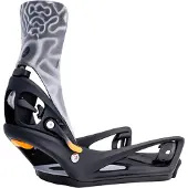 Burton X So 2027 Step On Bindings black Koko L