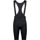 POC M's Cadence Cargo Bib Shorts Uranium Black - S