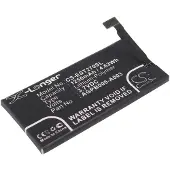 123accu SonyEricsson Xperia go akku 1250 mAh