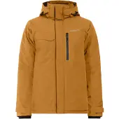 Didriksons Stefan Jacket - Brown - XL