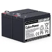 Cyberpower RBP0146 - Replacement Battery Pack | 24V | 2x 12V/7Ah