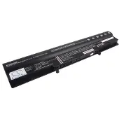 24.Se Asus U36 U32 akku 4400 mAh - Musta