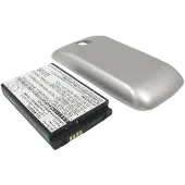 Cameron Sino LG MS690 Optimus M Tehoakku Laajennetulla takakannella 2800 mAh