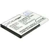 Cameron Sino Samsung SGH-I667 Focus 2 yhteensopiva akku 1750 mAh