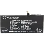 Cameron Sino Apple iPhone 6 Plus yhteensopiva akku 2900 mAh