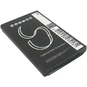 123accu LG KU250 Akku 800 mAh