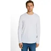 Tom Tailor DENIM Paita valkoinen