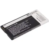 123accu Nokia Lumia 820 - BP-5T - yhteensopiva akku 1650 mAh