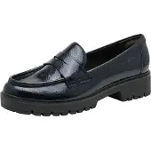 Tamaris Loafer laivastonsininen