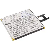 123accu SonyEricsson Xperia Z akku 2300 mAh