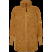 Didriksons Women's Sally Full Zip 2 Spice Brown Välikerrospuserot 42