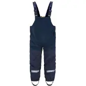Didriksons Foxen Bib Kids' Pant - Navy - 98