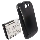 Cameron Sino Samsung Galaxy Express tehoakku 2800 mAh - Erillisellä takakannella