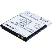 123accu Samsung Galaxy Xcover 3 SM-G388 akku 1900 mAh