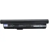 123accu Sony VAIO VGN-TZ11MN/N VAIO VGN-TZ11VN/X VAIO VGN-TZ11XN/B akku 6600 mAh