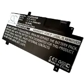 24.Se Sony F15A16 F15A16SC SVF15A13CW akku 3600 mAh